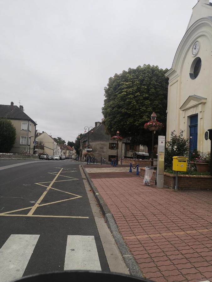Cosy Village Bonneuil-en-France المظهر الخارجي الصورة
